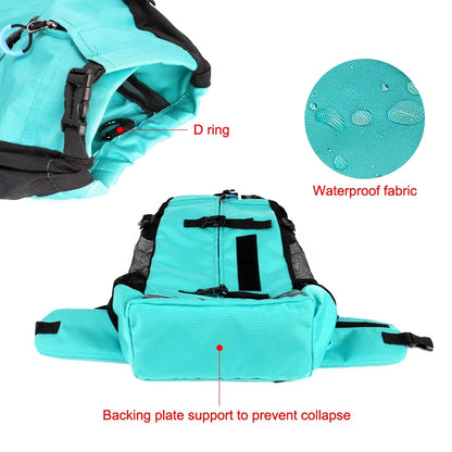 Dog Carrier Backpack for Small/Medium Dogs