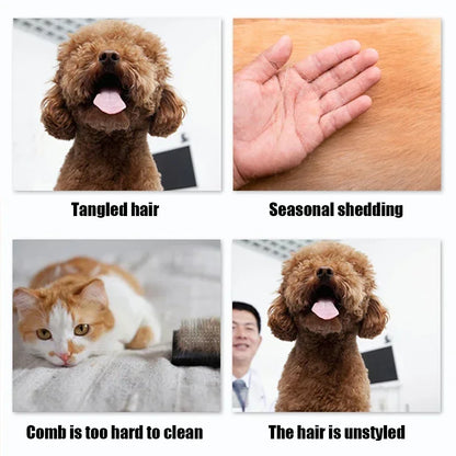 Dog Grooming Brush