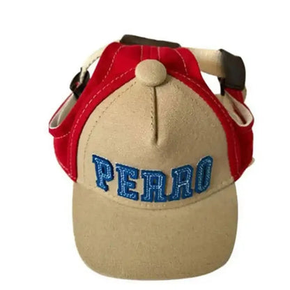 Embroidery Dog Mom Baseball Hat