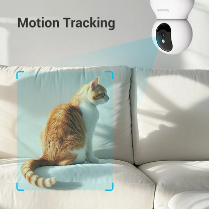 2 Pcs Blurams Indoor Security Camera