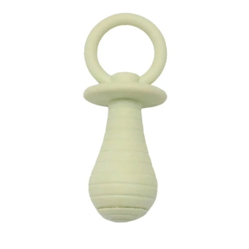 Pet Pacifier Rubber Chew Toys