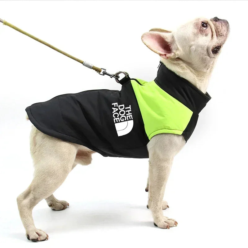 Waterproof, Warm Winter Vest for All Dogs