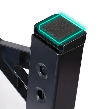 2-in-1 Elevated Foldable Stand w/ Bowls