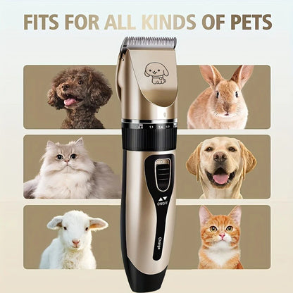 Professional Pet Clippers
