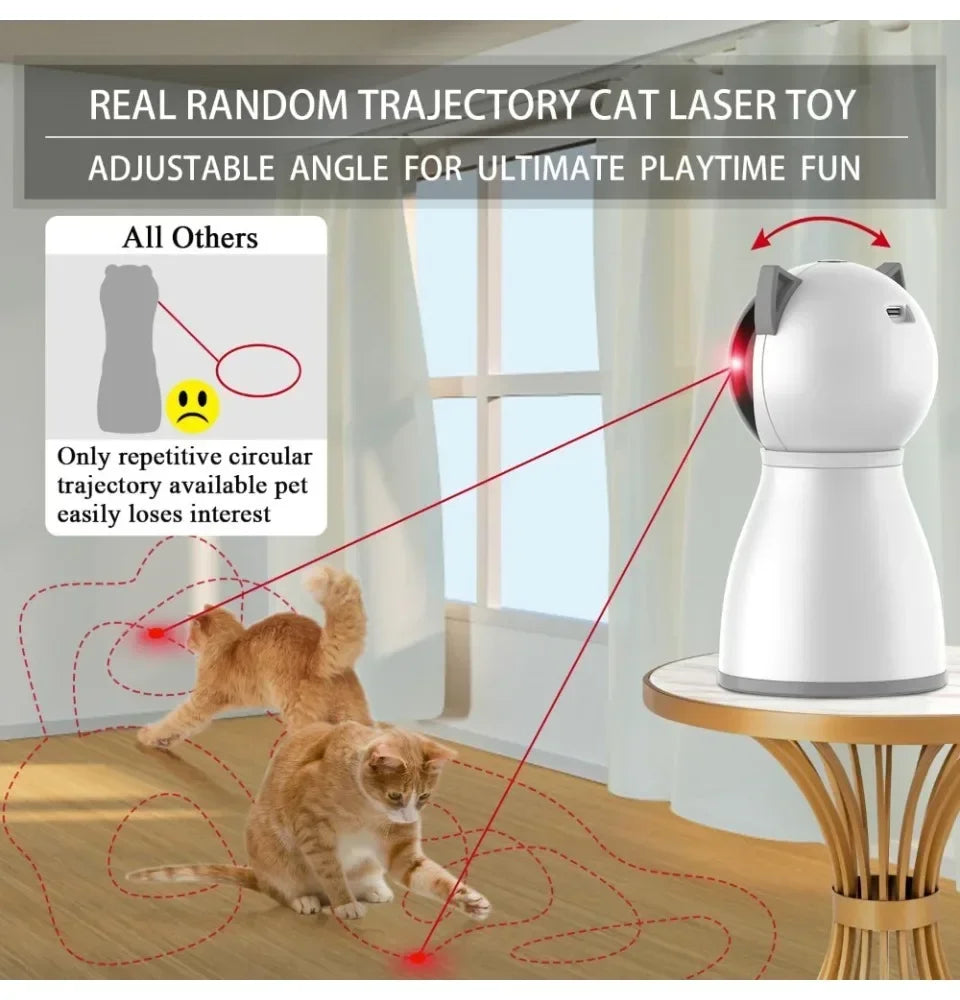 Laser Indoor Cat Toy