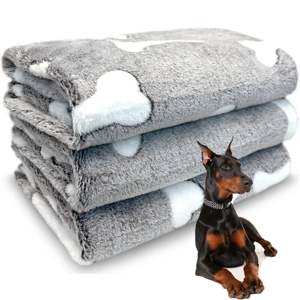 Soft, Fluffy, High Quality Pet Blanket
