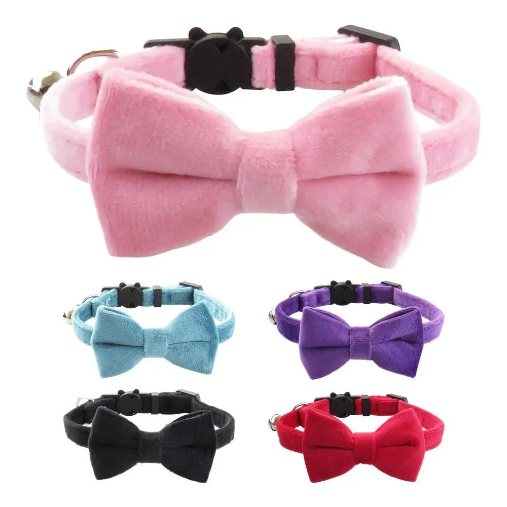 Pet Bow Tie Collars