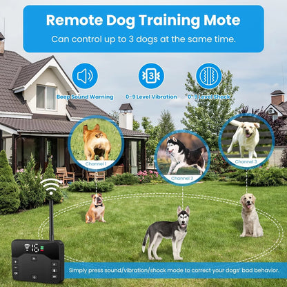 Wireless Dog Fence