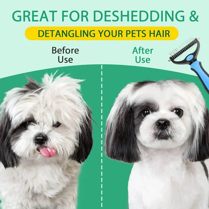 Pet Grooming Brush