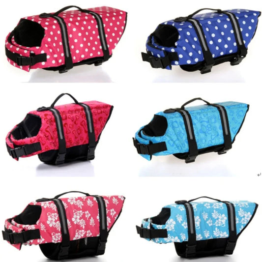 Pet Life Jackets