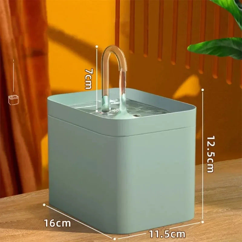 Automatic Pet Water Fountain