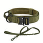 Adjustable Tactical Dog Training Collar