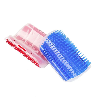 Removable Grooming Brush