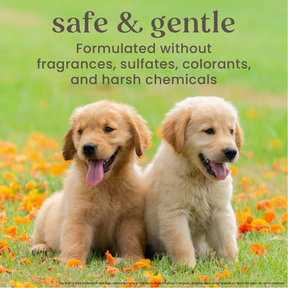 Natural Tearless 2-in-1 Dog Shampoo