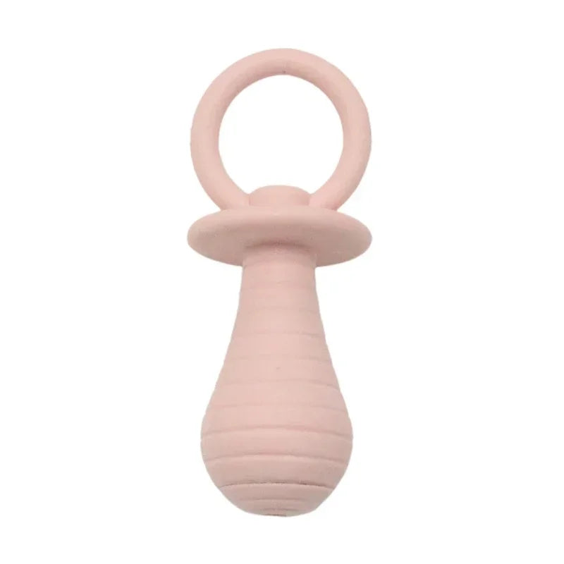 Pet Pacifier Rubber Chew Toys