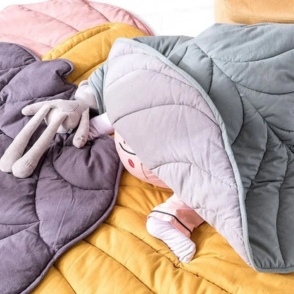 Dog Cooling Leaf Mat