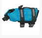 Adjustable Dog Life Jacket with Rescue Handle