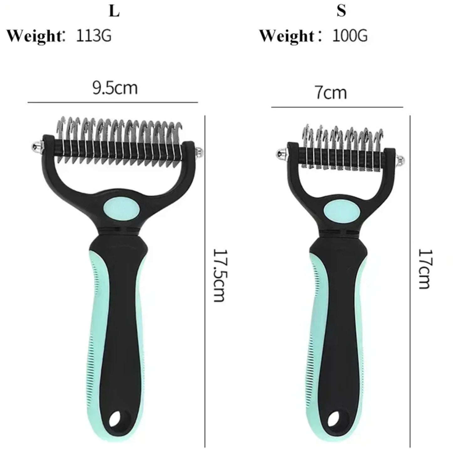 Pet Grooming Brush