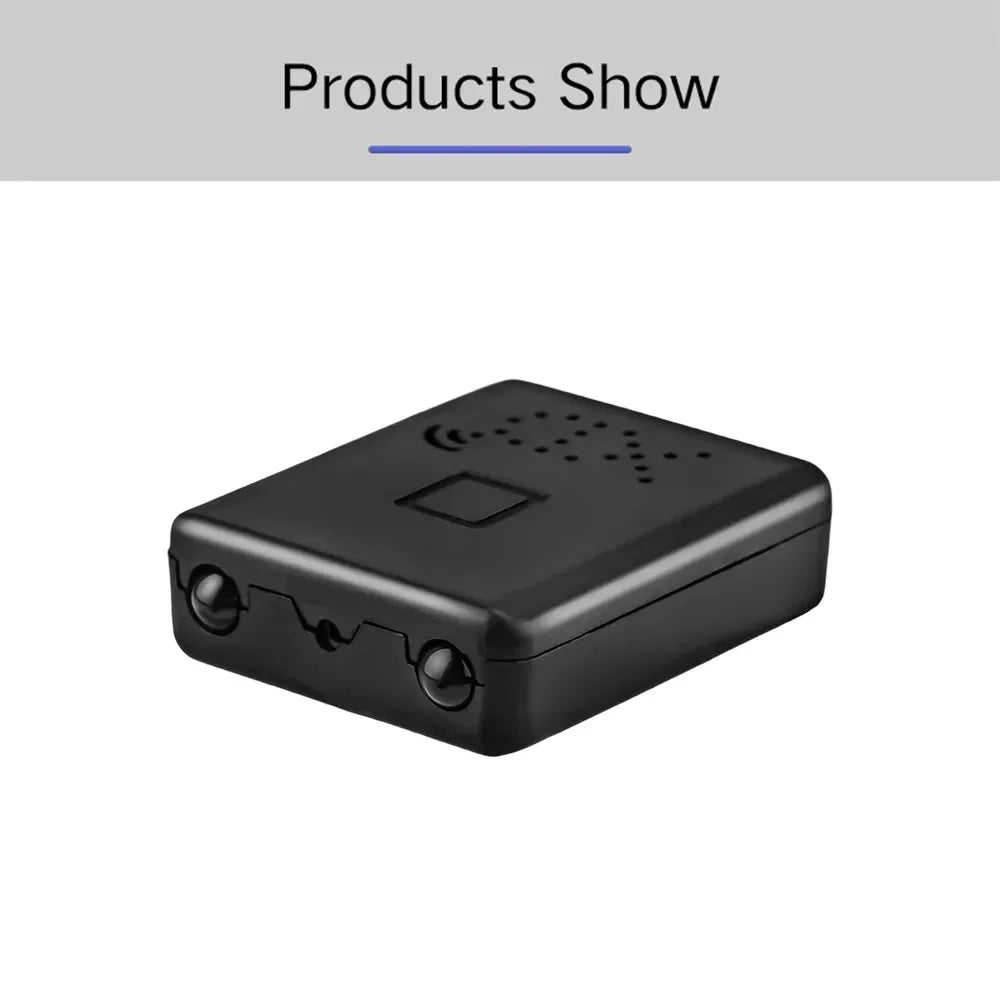 1080P HD Home Security Mini Camera