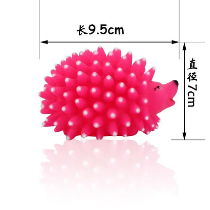 Soft Squeaky Pet Ball Toys