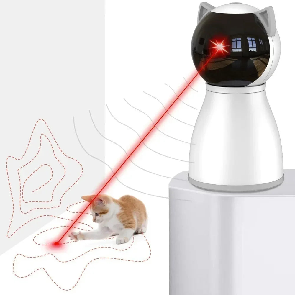 Laser Indoor Cat Toy