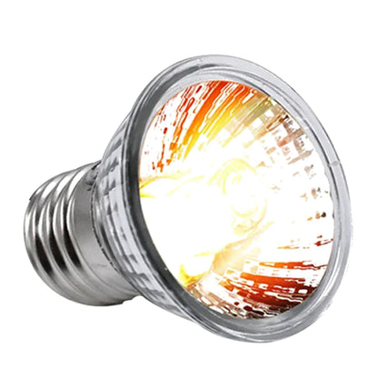 UVA+UVB  Reptile Heating Lamp  Bulb