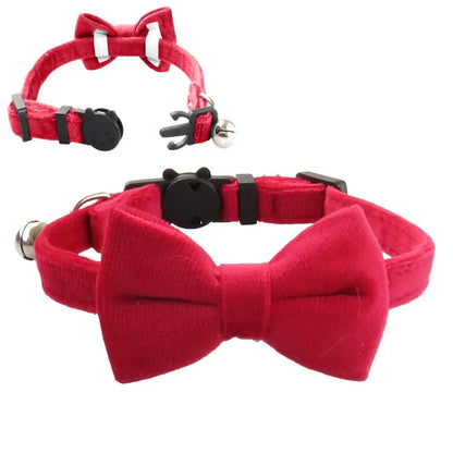 Pet Bow Tie Collars