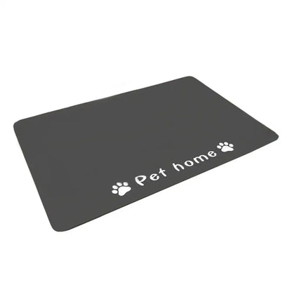 Non-slip Pet Food Placemat