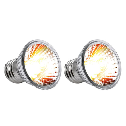 UVA+UVB  Reptile Heating Lamp  Bulb