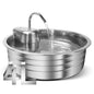 Stainless Steel Cat Water Fountain