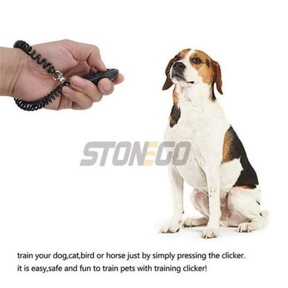 Pet Training Clicker