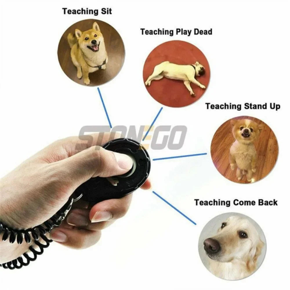 Pet Training Clicker