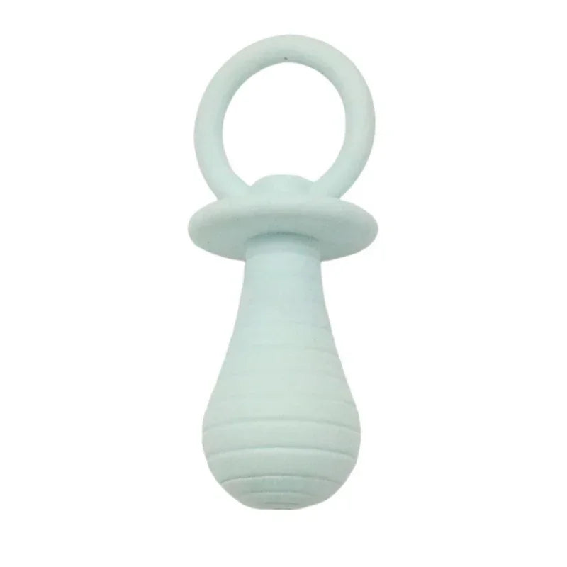 Pet Pacifier Rubber Chew Toys