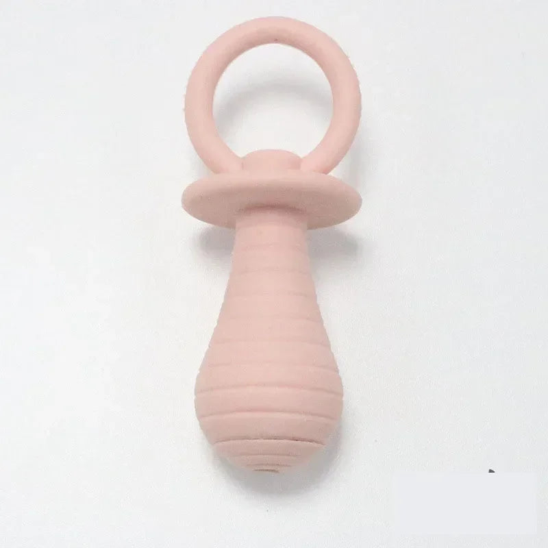 Pet Pacifier Rubber Chew Toys