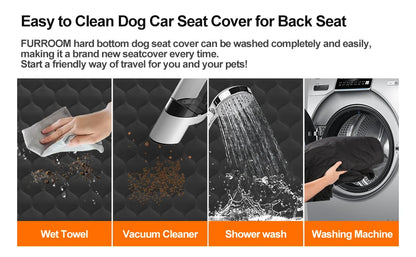 Waterproof Pet Travel Seat Protector