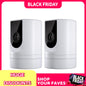 2PC Home  Indoor Pet Security Camera