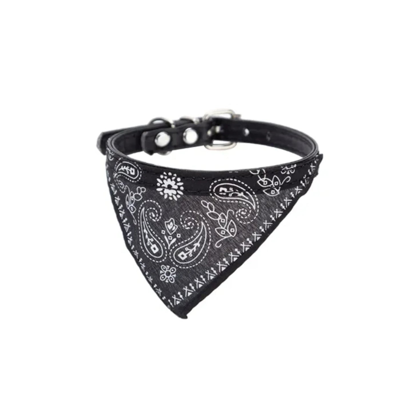 Adjustable Pet  Bandana/Neckerchief