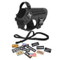 Military Style Large Dog Harness Collar & Accessories
