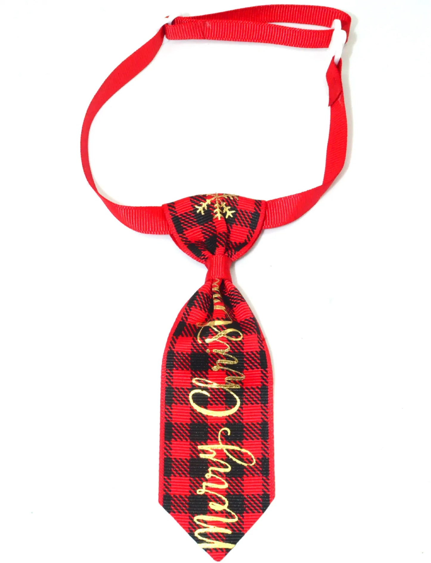 50pcs/lot Christmas Pet Bow Ties