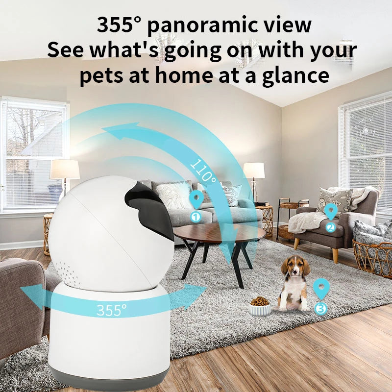 Pet Feeding Monitor