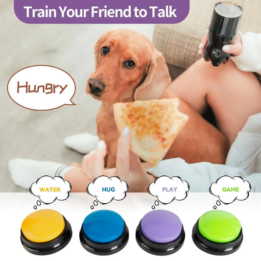 Pet Communication Training Aid
