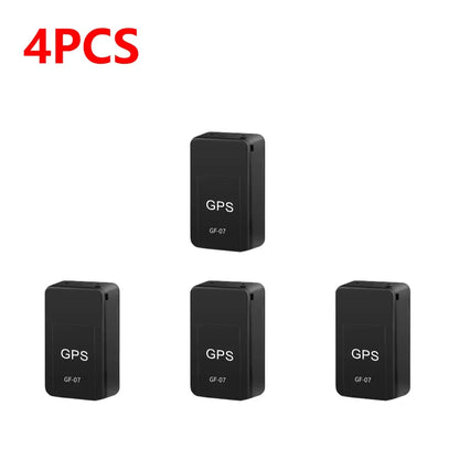 Micro Magnetic GPS Pet Tracker