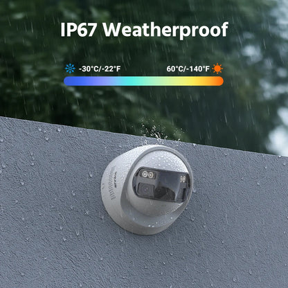 Night Vision CCTV Video Security Camera