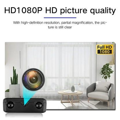 1080P HD Home Security Mini Camera