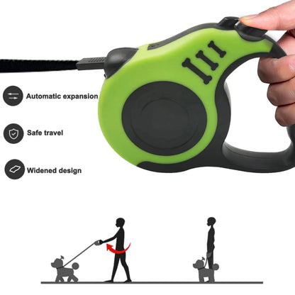 Retractable Pet Leash