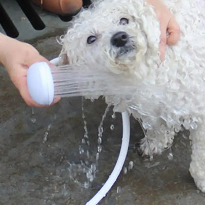 Multifunctional Pet Hose Faucet Sprayer