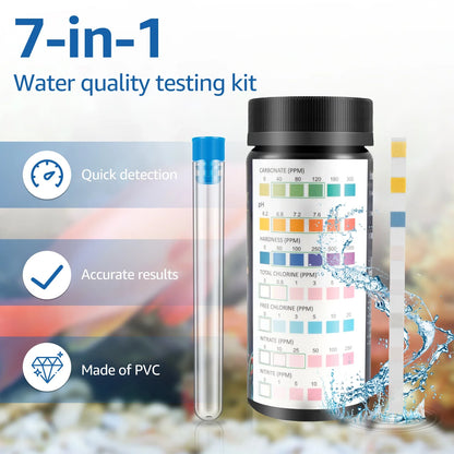 100 ct Aquarium Test Strips