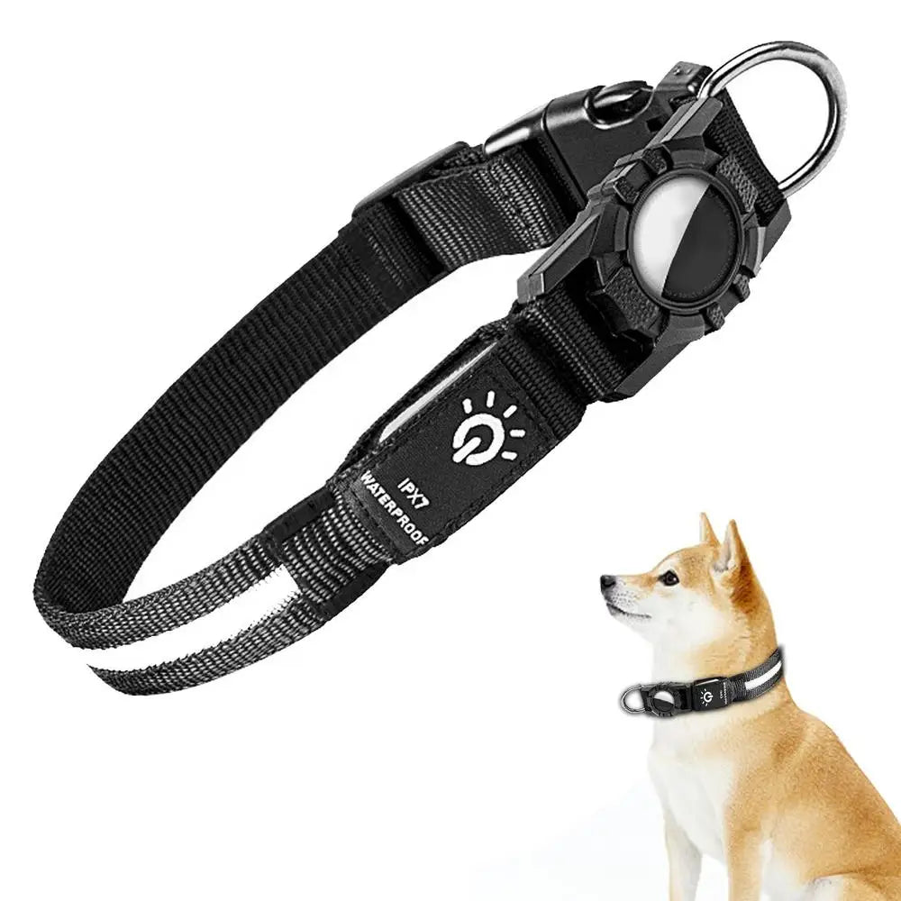 Glow In The Dark Dog Locator Collar