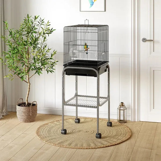 Metal Indoor Bird Cage