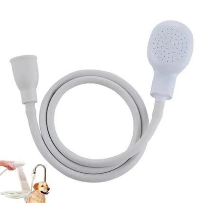 Multifunctional Pet Hose Faucet Sprayer